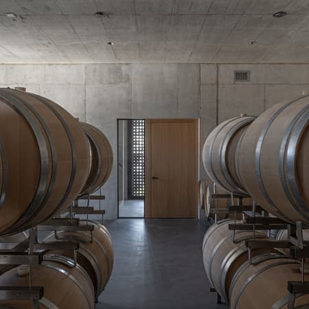 New Winery URS HAUSER